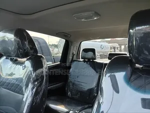Toyota Tundra 2018 Black