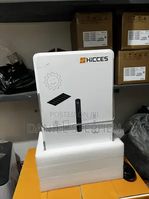 HiCCES 1000w/2kWh All-in-One Solar System (ESS 5-in-1)