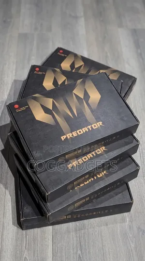 New Laptop Acer Predator Helios Neo 14 16GB Intel Core Ultra 7 SSD 1T
