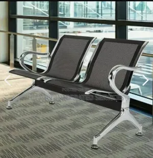 Visitors Chair / Modern Airport Chair