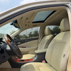 Lexus ES 350 2012