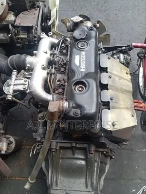 Engine for All Kinds of Mitsubishi