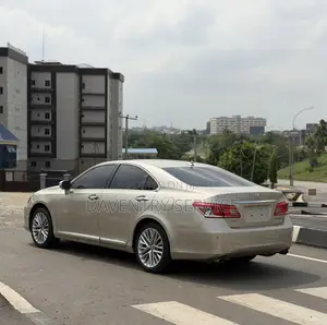 Lexus ES 350 2012