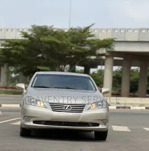 Lexus ES 350 2012
