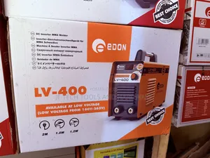 Edon LV-400 DC Inverter MMA Welder