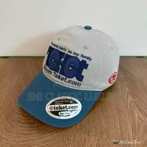Pure Quality Luxury Men's Cap Best Quality Well Branded