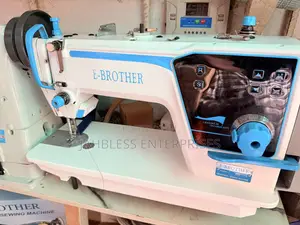 E-Brother Industrial Direct Drive Sewing Machine