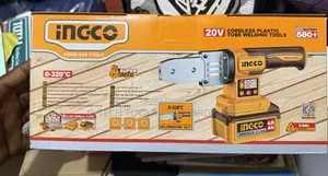 Ingco 20V Cordless Plastic Tube Welding PPR