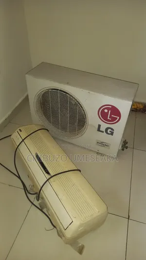 1.5hp LG Inverter AC .