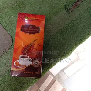Longrich Cordyceps Militaris Coffee