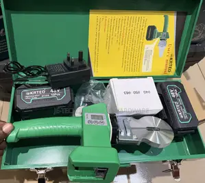 KRTED Brand Cordless PPR Pipe Welding Machine Set