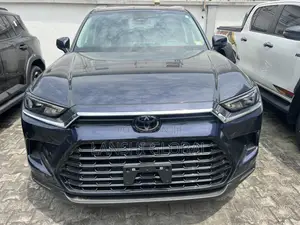 New Toyota Highlander XLE AWD 2026 Blue