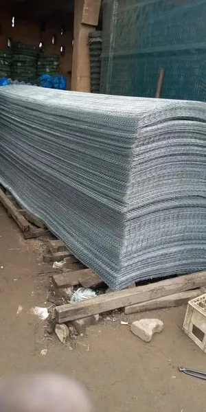 Galvanize Mesh 25/50 2mm Thickness 4ftx 12ft
