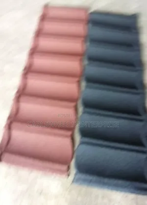 Different Stock of Roofing Sheet Designs Are Available