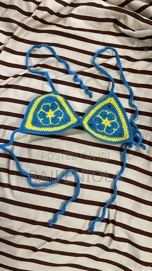 Crochet Bikini Set