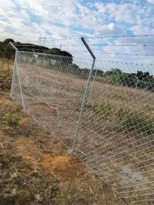 Chainlink Perimeter Fencing for Setting Boundaries