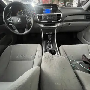 Honda Accord 2013 Silver