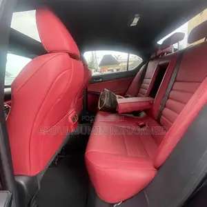 Lexus IS 350 F SPORT 2023 Black