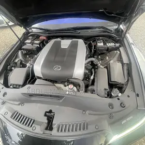 Lexus IS 350 F SPORT 2023 Black