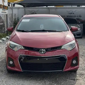 Toyota Corolla 2016