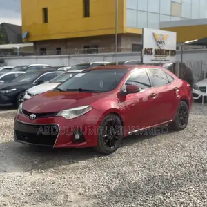 Toyota Corolla 2016
