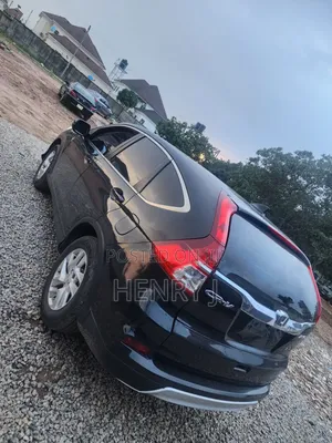 Honda CR-V 2016 Black