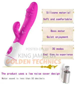 Rechargeable Wireless Dildo Vibrator – Convenient Modern Design