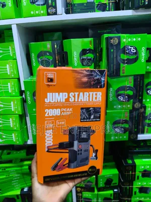 New Age Bolt Power 6 – 16000mAh Car Jump Starter