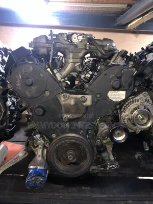Complete Engine for Honda Accord V6 2013 Model