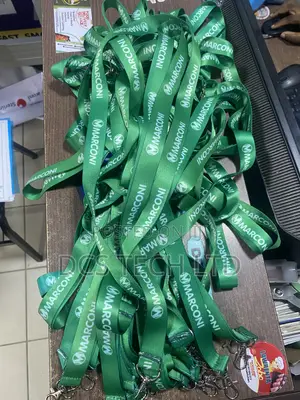 Submilation Lanyard / Customize ID Card Rope