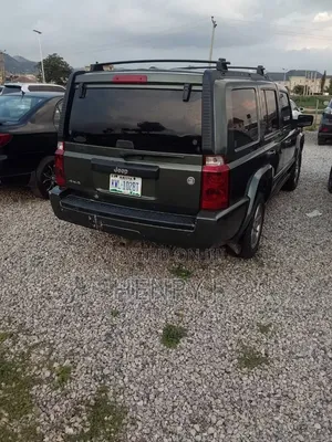 Jeep Grand Cherokee 1997 Gray