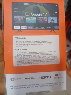 Android TV Set Top Box