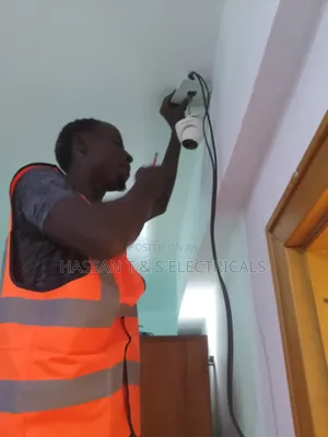 CCTV Installation