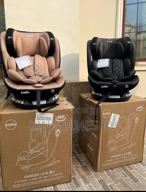 Kidilo Baby Car Seat – Safe Comfortable Travel Solution