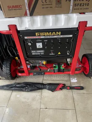Firman Generator 12990e2 10kva