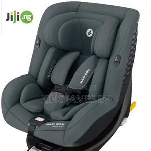 Maxi Baby Car Seat – Premium Safety Comfort for Your Baby