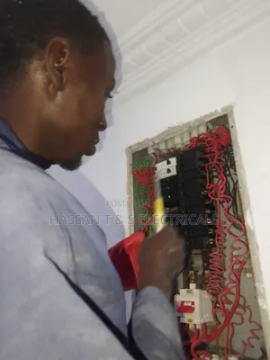 Professional Electrician | CCTV Installation | Solar Installation