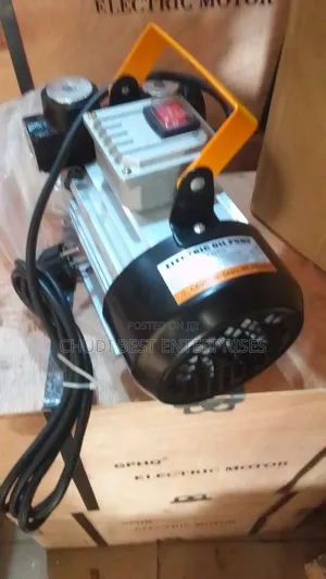 LPG Gas Pump and Accessories