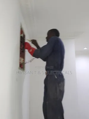 Professional Electrician | CCTV Installation | Solar Installation