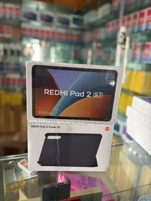 New Xiaomi Redmi Pad 2 9.7 128 GB Gray
