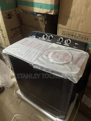 LG Washing Machines Top Loader Manual 15kg