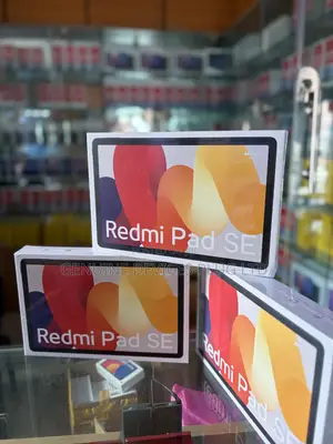 New Xiaomi Redmi Pad SE 11.0 256 GB Gray