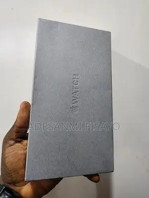 New Apple Watch Ultra 3 49MM