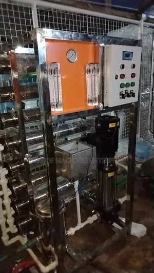 2 Ton Reverse Osmosis Machine