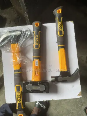 INGCO Hammer/Claw