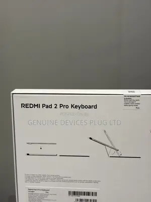 Xiaomi Redmi Pad 2 Pro Keyboard With Case