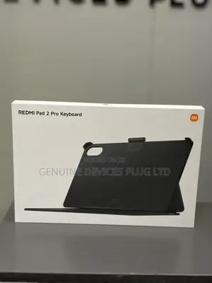 Xiaomi Redmi Pad 2 Pro Keyboard With Case