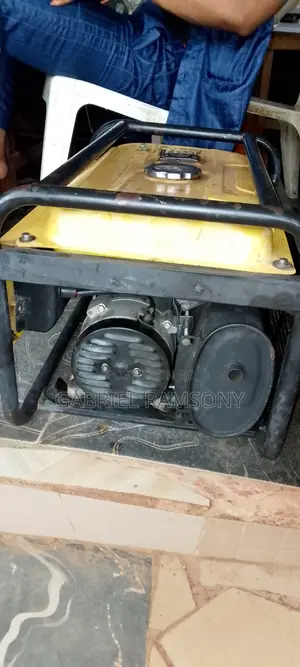 HP Elepaq Generator