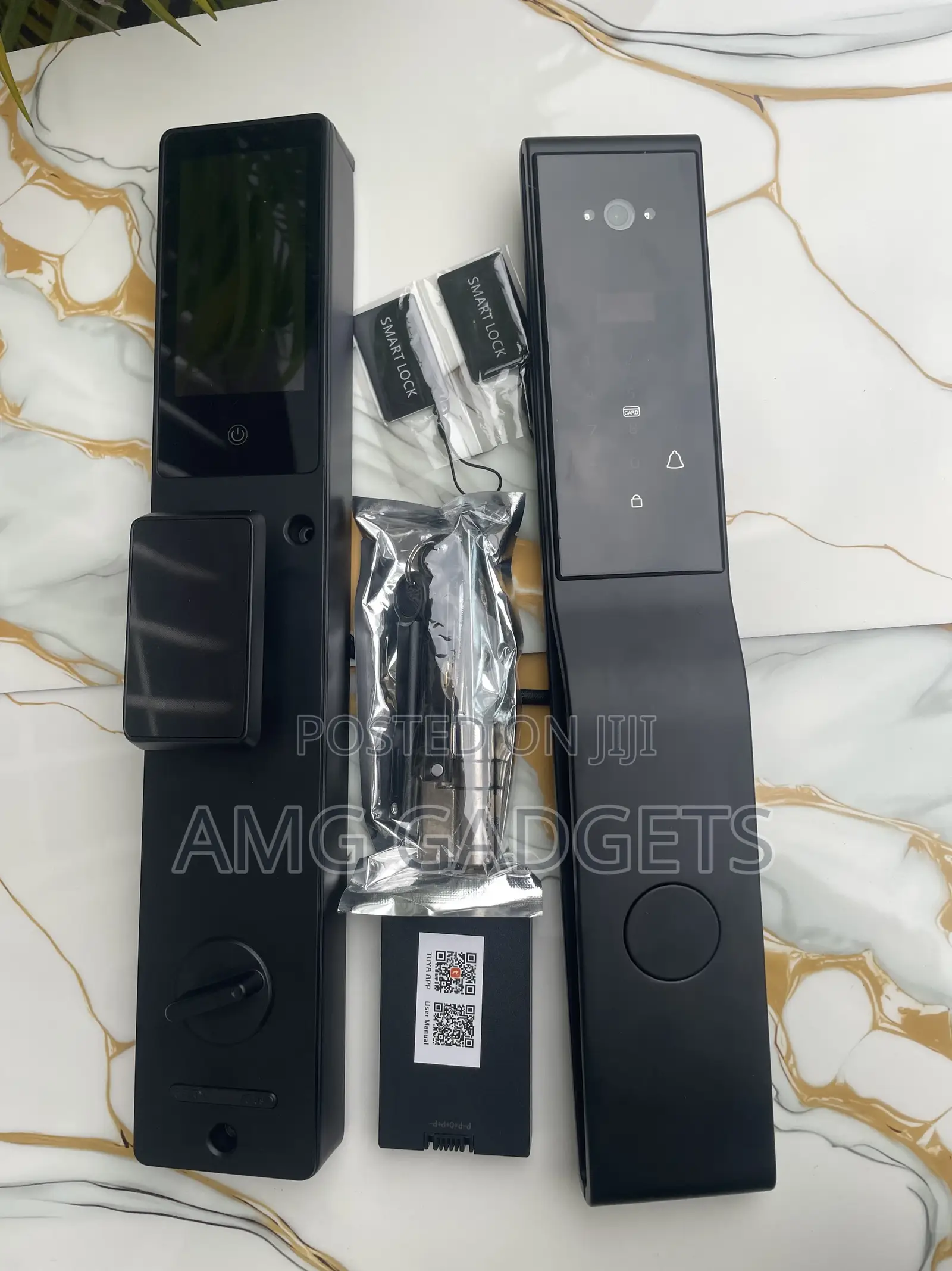 Advanced Smart Lock With Camera