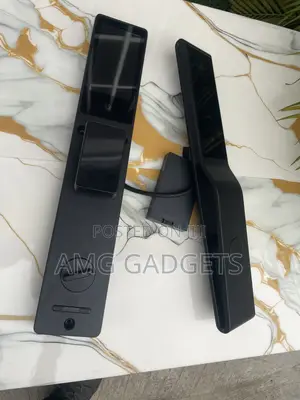 Advanced Smart Lock With Camera